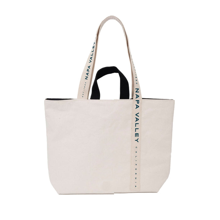 Custom BRAND / LOGO 14 Oz. MonoStrap Tote Bag