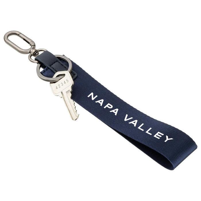 Custom BRAND / LOGO Premium Key Strap Never Lost Keychain