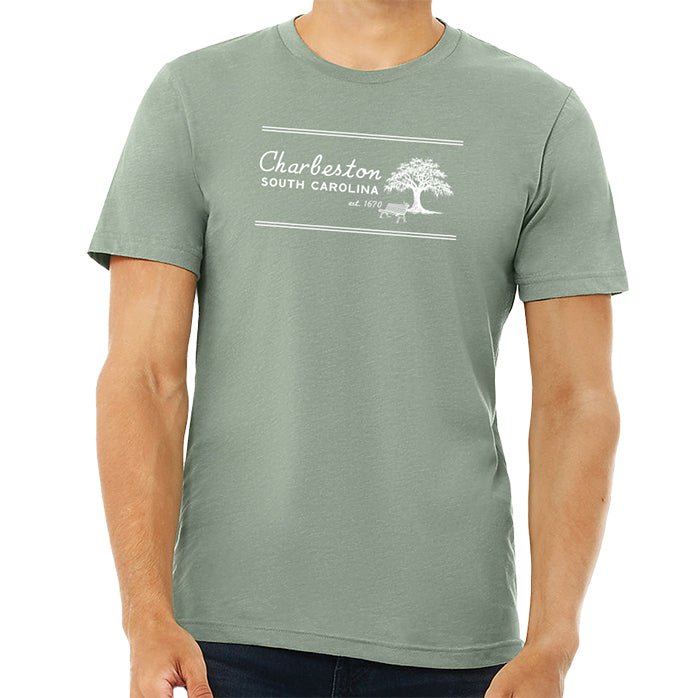 Custom SUNDAY Bella + Canvas Unisex 4.2 Oz. CVC Jersey Tee