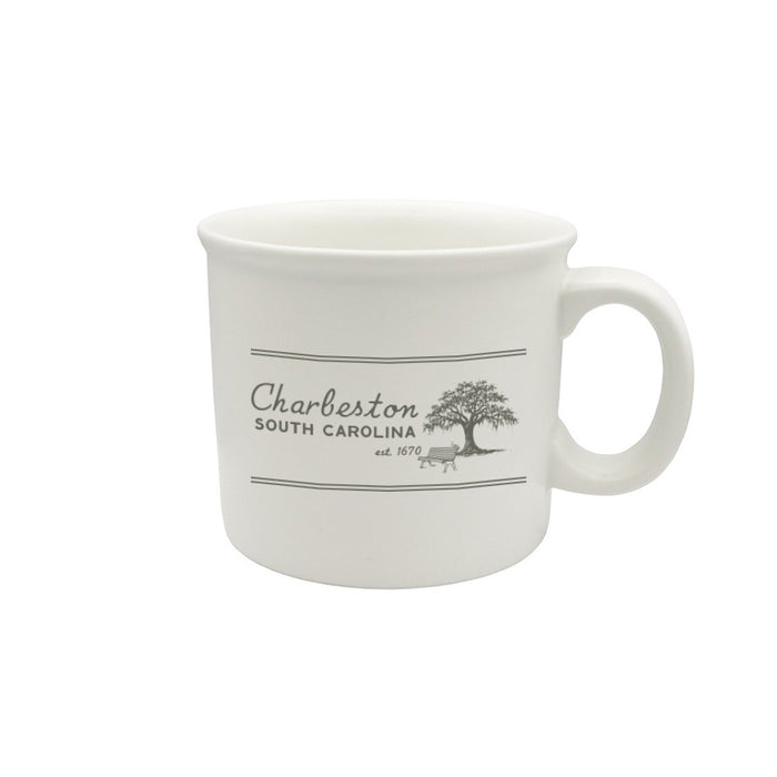Custom SUNDAY 14 Oz. Ceramic Chunky Mug