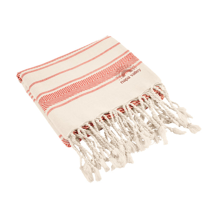 Custom BRAND / LOGO Bungalow Beach Towel