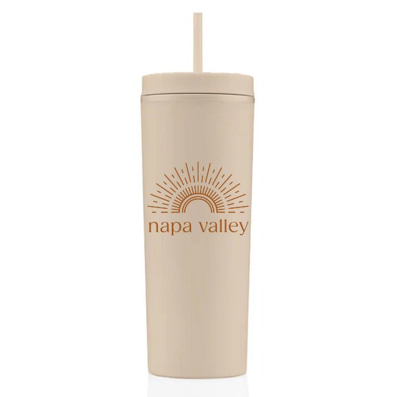 Custom BRAND / LOGO 18 Oz. Slique Recycled Tumbler
