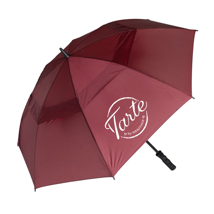 Custom BRAND / LOGO 62" MVP Windproof Umbrella