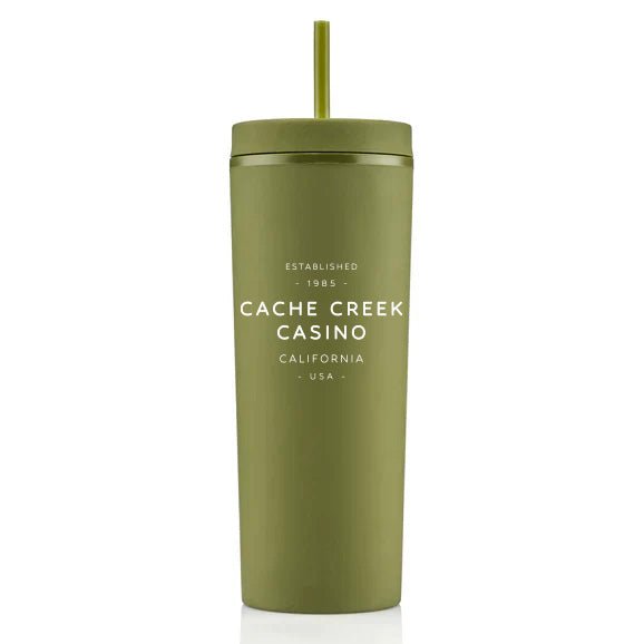 Custom BRAND / LOGO 18 Oz. Slique Recycled Tumbler