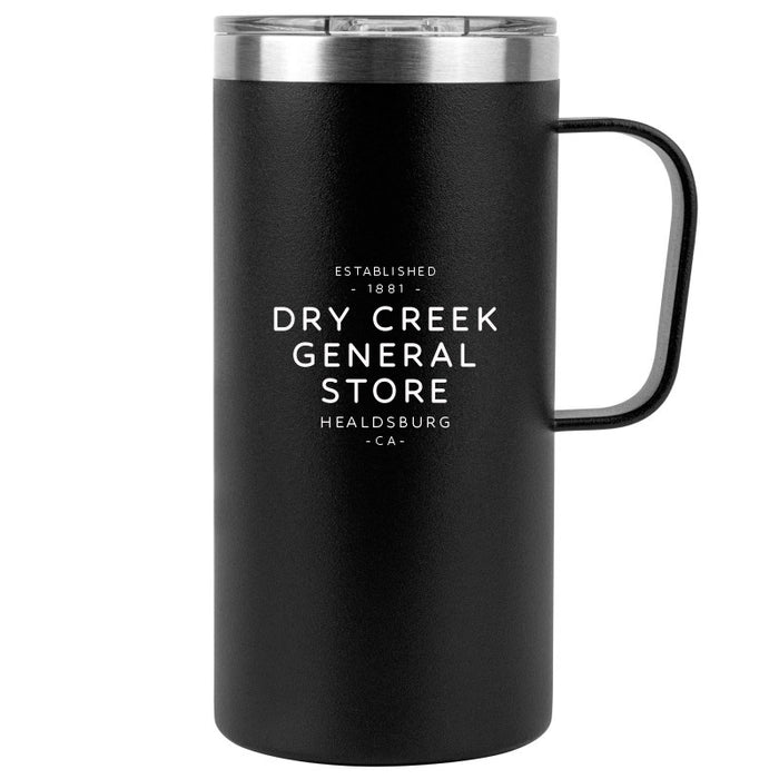Custom BRAND / LOGO 20 Oz. Stainless Tall Mug