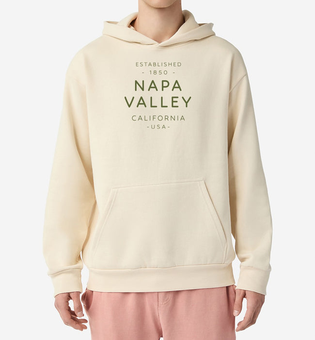 Custom Wholesale Lane Seven Unisex Urban Hoodie