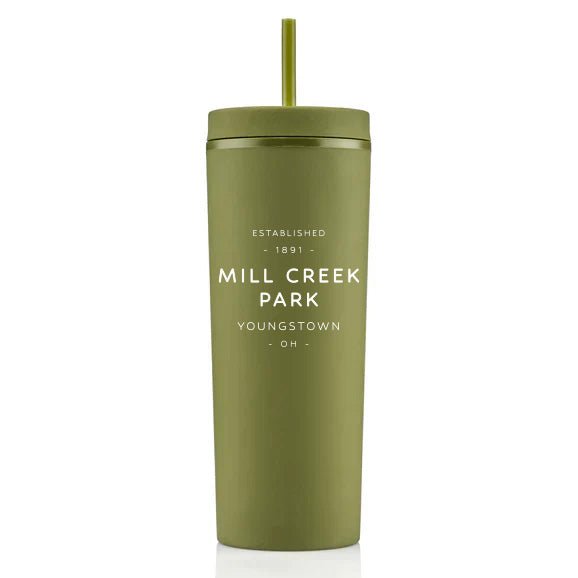 Custom BRAND / LOGO 18 Oz. Slique Recycled Tumbler
