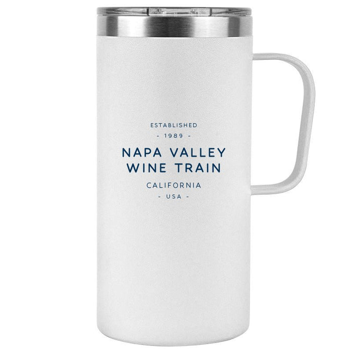 Custom BRAND / LOGO 20 Oz. Stainless Tall Mug