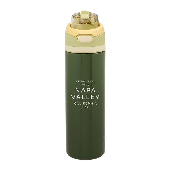 Custom BRAND / LOGO 28 Oz. Stainless Elvin Bottle