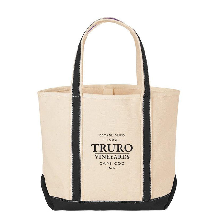 26 Oz. Medium Sailing Boat Tote Customized with your Brand or Logo - Mercantile 12