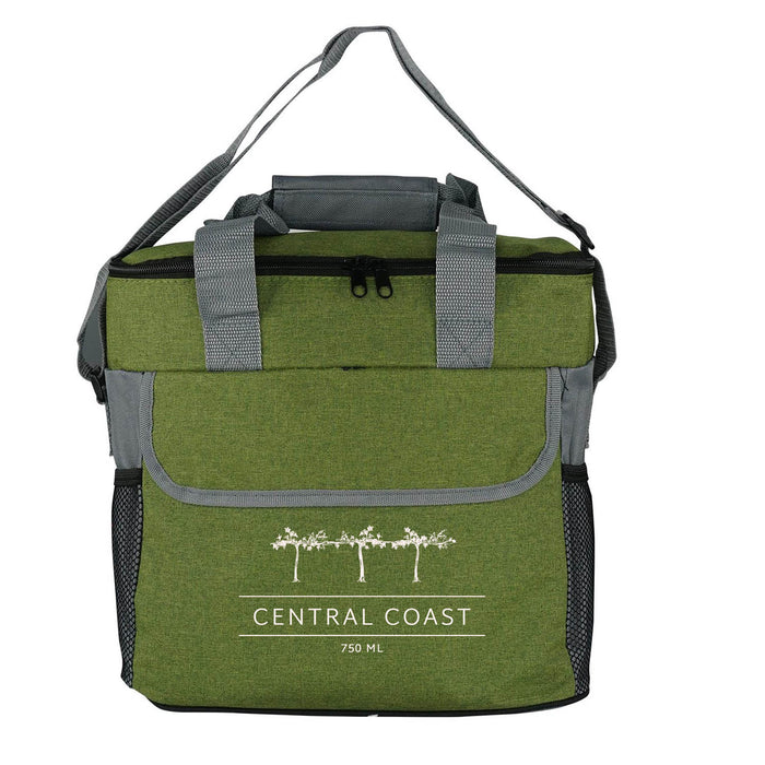 Custom VISTA 15 Oz. Heathered Insulated Picnic Pocket