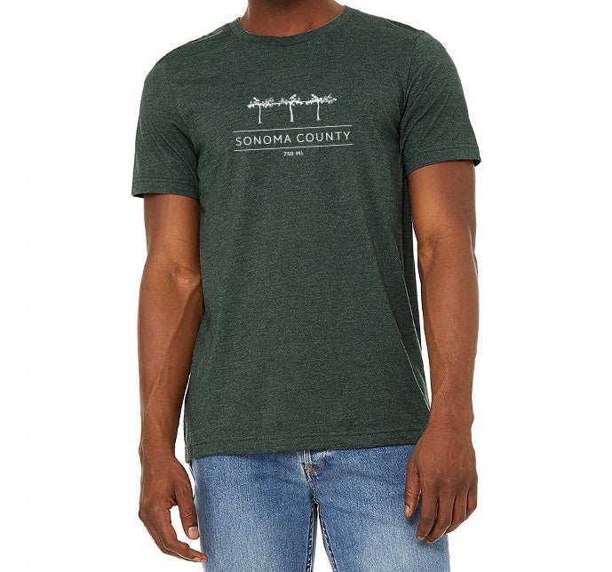 Custom BRAND / LOGO Bella + Canvas Unisex 4.2 Oz. Unisex Sueded Tee