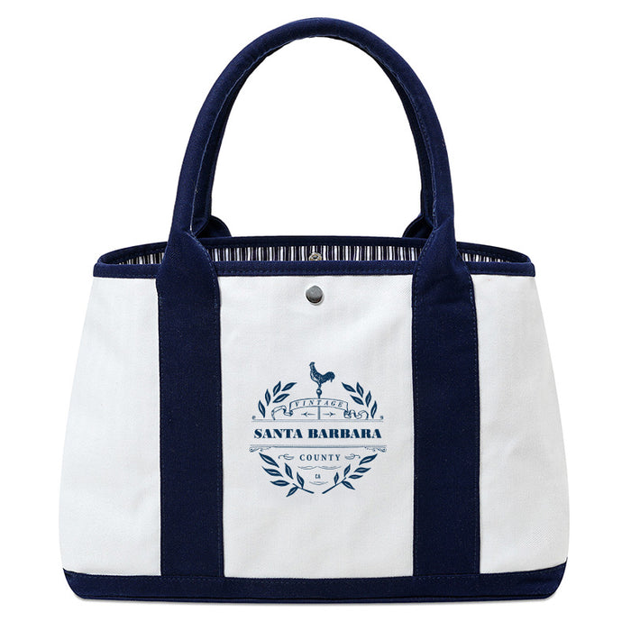 Custom BRAND / LOGO 16 Oz. Canvas Greenwich Tote
