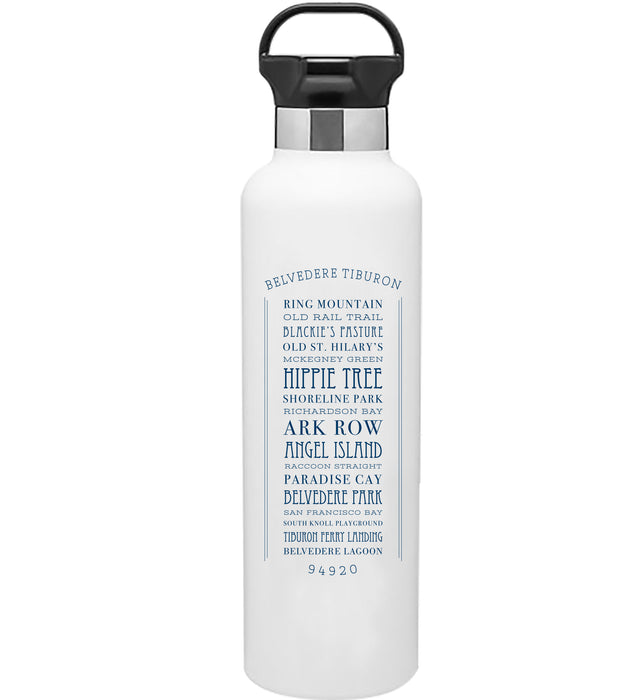 Custom APPELLATIONS 24 Oz Stainless Gear Water Bottle