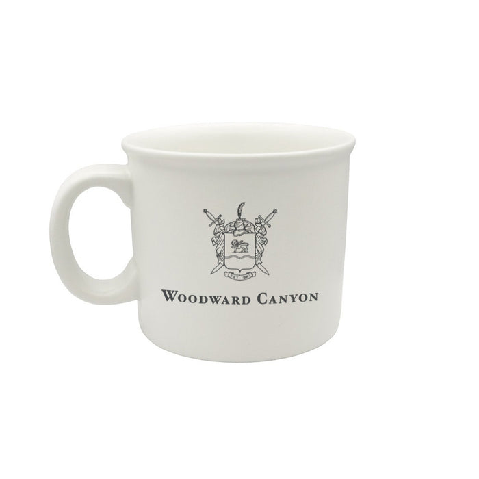 Custom BRAND / LOGO 14 Oz. Ceramic Chunky Mug