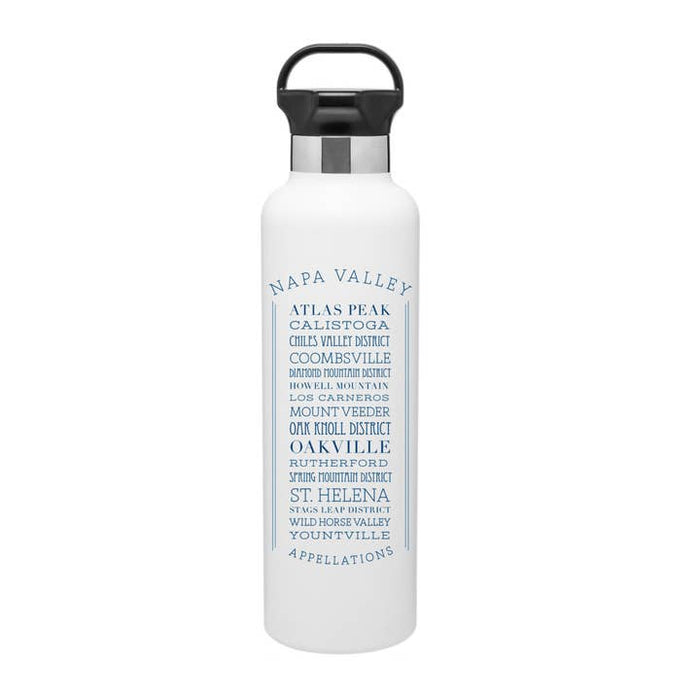 Custom APPELLATIONS 24 Oz Stainless Gear Water Bottle