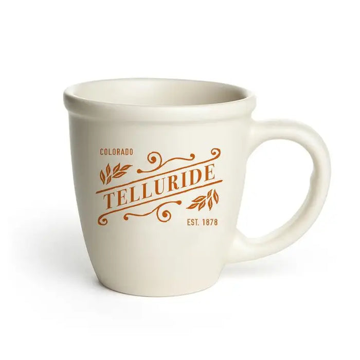 Custom SLANT 14 Oz. Ceramic Morning Mug