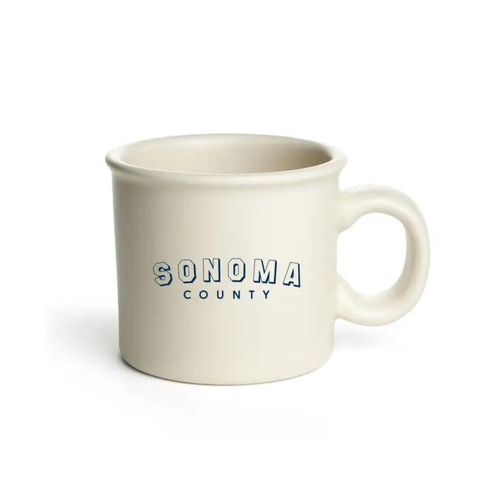 Custom BLOCK SPORT 14 Oz. Ceramic Chunky Mug
