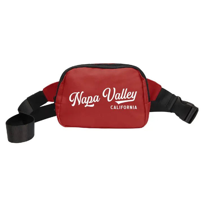 Custom BRAND / LOGO Cross Body Belt Bag