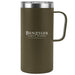 Tall Mug Spill Proof Clear Sip Lid - Mercantile 12