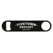Paddle Powder Coated 14 Gauge Steel Bottle Opener - Mercantile 12