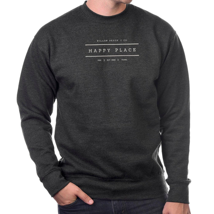 Cotton Heritage Premium 8.5 Oz Fleece Crewneck - Mercantile 12