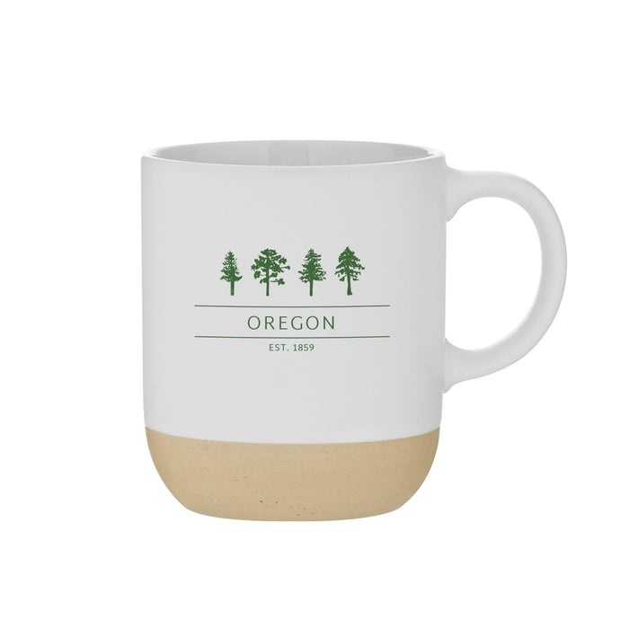 Terra Mug Oregon Pines - Mercantile 12