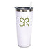 22 Oz. Stainless Insulated Tumbler Customized with your Brand or Logo - Mercantile 12