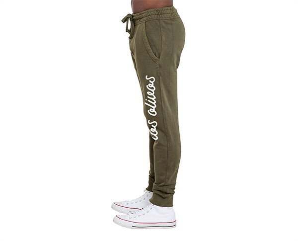 Vintage Wash Joggers Unisex - Mercantile 12