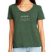 Ladies Festival Scoop Tee - Mercantile 12