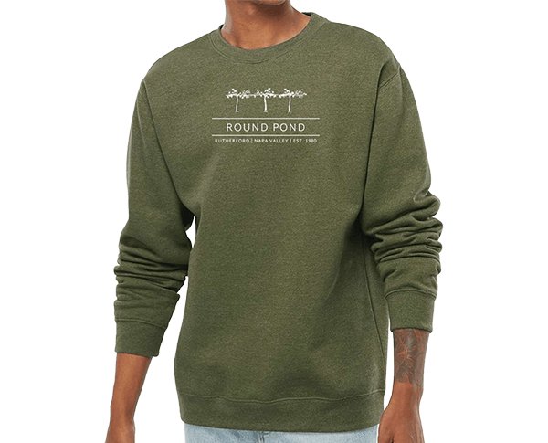 Independent Trading 8.5 oz Crewneck - Mercantile 12