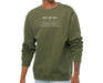 Independent Trading 8.5 oz Crewneck - Mercantile 12