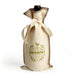 Cotton Tie Coverstitch Wine Gift Bag Sonoma Vintage - Mercantile 12